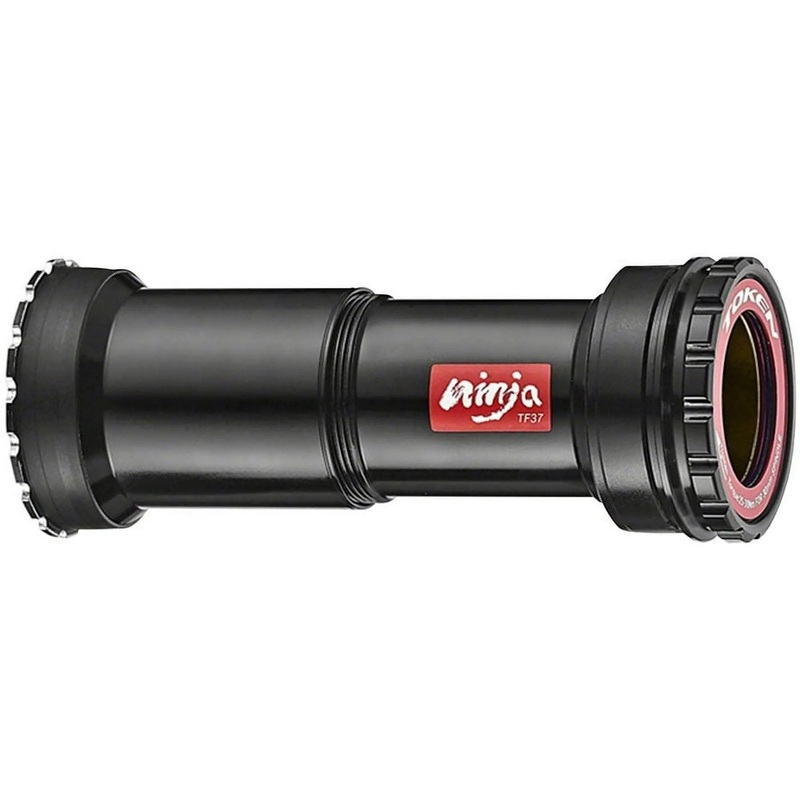 TOKEN BOTTOM BRACKET NINJA FUSION BB RIGHT CERVELO FOR 30MM CRANKSET DBB46BR386/2-BKTK