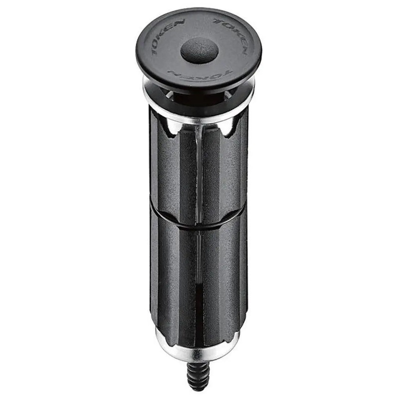 TOKEN HEAD SET PART EXPANDER BOLT 1.1/8 BLACK CHI299A-BKTK