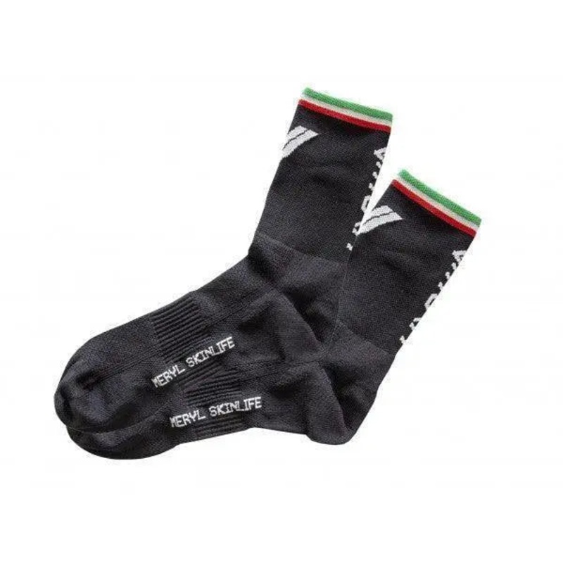 VITTORIA CYCLING SOCKS BLACK MEDIUM M
