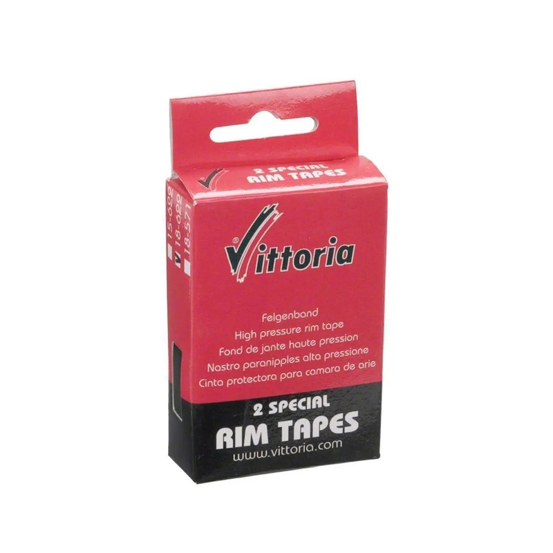 VITTORIA SPECIAL RIM TAPE "28" 18-622 (2PCS) 28" 18mm (2Pcs)