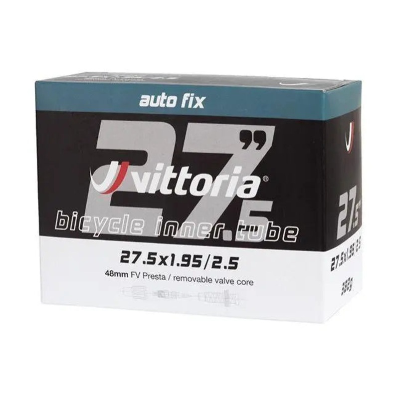 VITTORIA TUBE AUTO FIX 27.5X1.95/2.5 PRESTA 48M