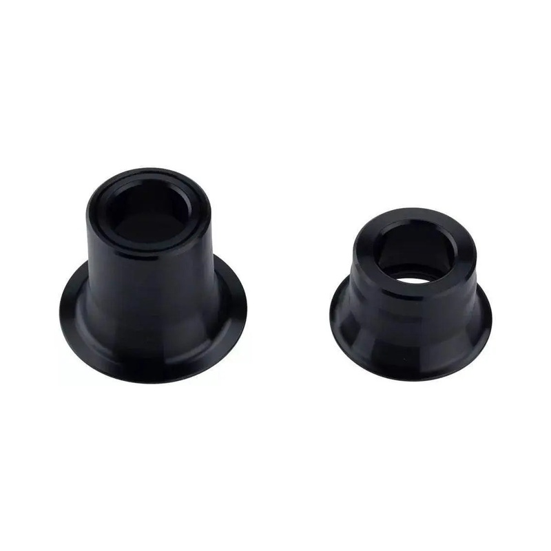 ZIPP SERVICE PARTS END CAP SET REAR COGNITION DB Q 11.2018.048.030
