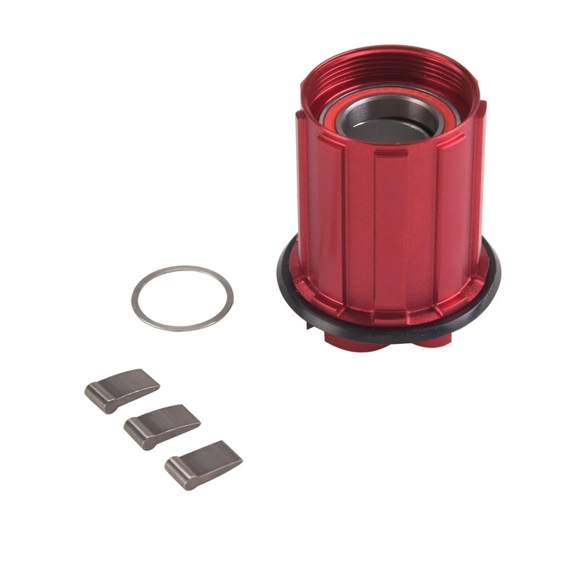 ZIPP SERVICE PARTS FREEHUB BODY KIT FOR 188 11 SPEED SRAM 11.1918.024.000