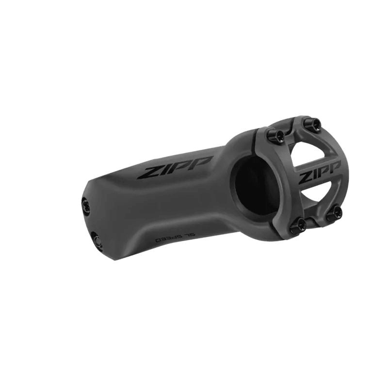 ZIPP STEM CARBON SL SPEED 90MM 31.8 CLAMP 1.125 MATTE BLACK 00.6518.042.002 100mm
