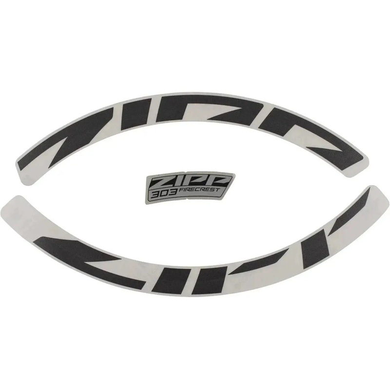 ZIPP WHEEL DECAL KIT 303 RIM BRAKE 2020 GRAPHICS 11.1918.083.002