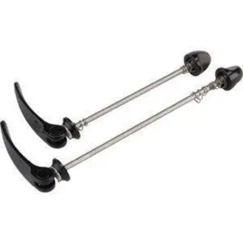 ZIPP WHEEL SCREWER TI 100/130MM PAIR BLACK 00.1915.240.040 100/130mm