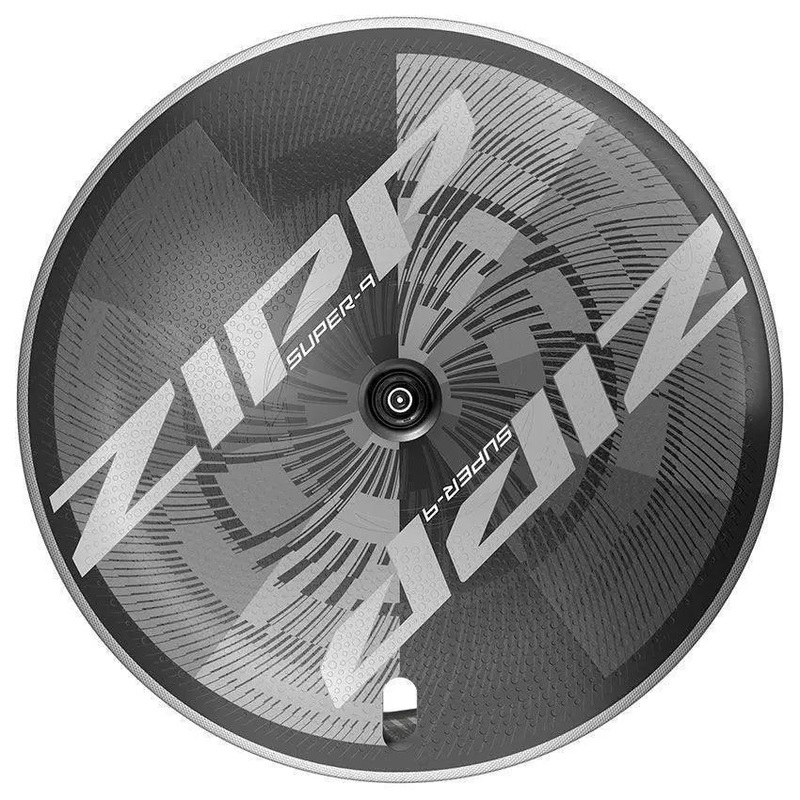 ZIPP WHEELS SUPER 9 ROAD DISC TUBULAR RIM BRAKE REAR 11 SPD 00.1918.587.000 Rear