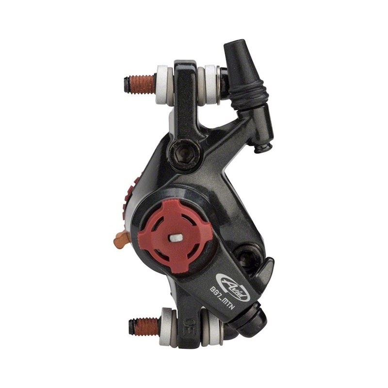 AVID BY SRAM | MECHANICAL DISC BRAKE CALIPER FOR MTBs - BB7 | POST MOUNT - FRONT/REAR
