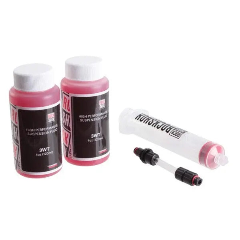 Bleeding Kit For Pike/Boxxer - Charger Hydraulic Damper