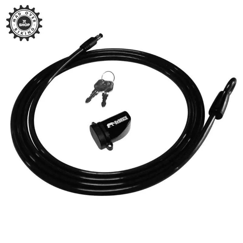 BNB BEARACK | SPARE LOCKING CABLE TO LOCK BIKE FOR TRUNK MOUNT CARRIER/CAR RACK