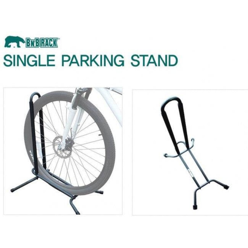 BNB BICYCLE PARKING STAND | FLOOR STAND FOR SINGLE BIKE