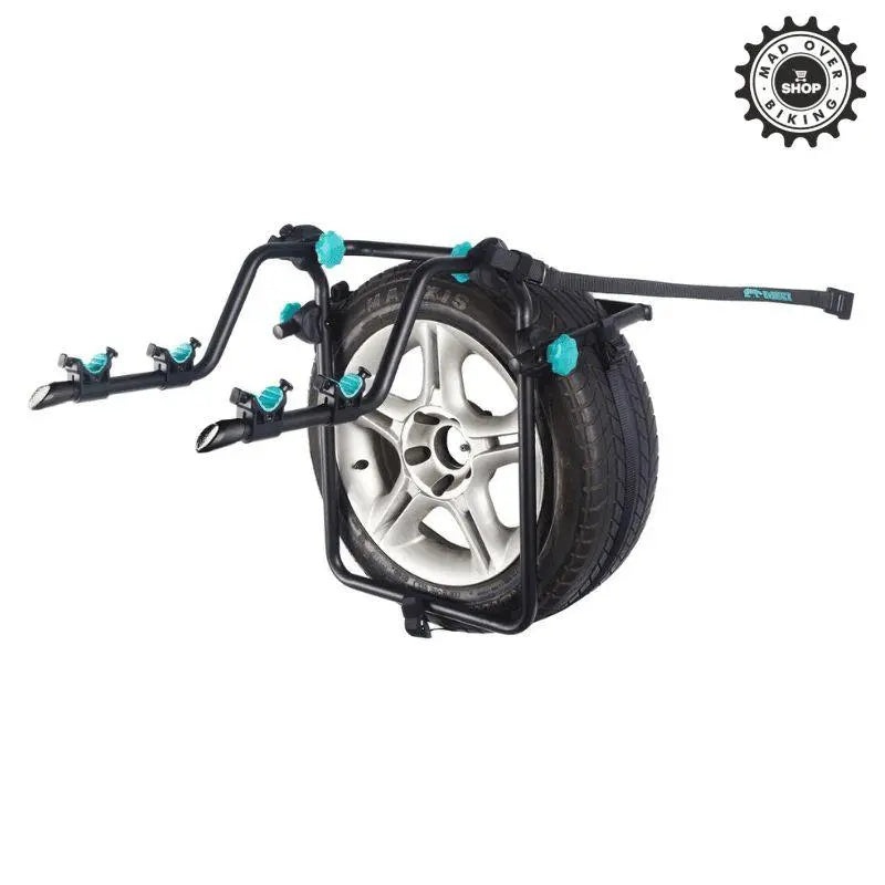 BNB RACK SPARE WHEEL MOUNT CARRIER RANGER PRO BC-8409-2PN NEW