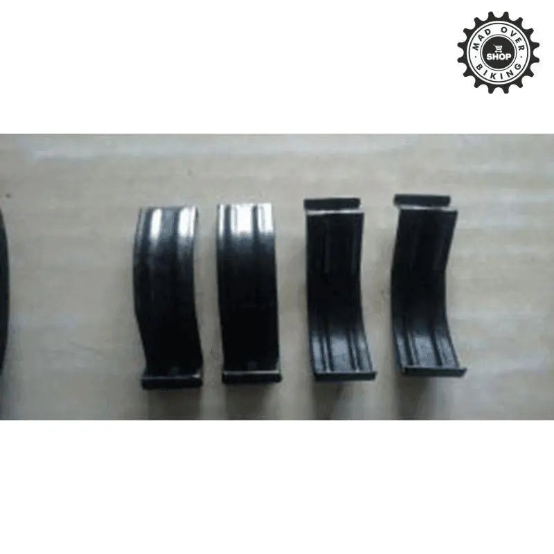 BNB SPARES ROOF RACK ADAPTOR KIT 8 FOR FOOTPACK FOR NACKED ROOF AP-3611
