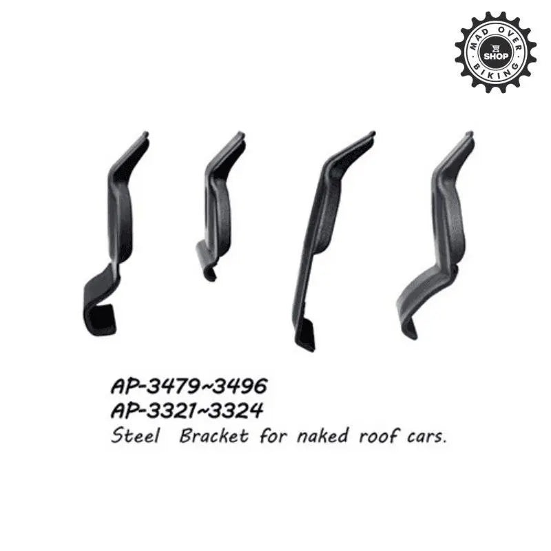 BNB SPARES ROOF RACK BRACKET FOR FOOTPACK FOR NACKED ROOF CB-1017 K13.2 AP-3324