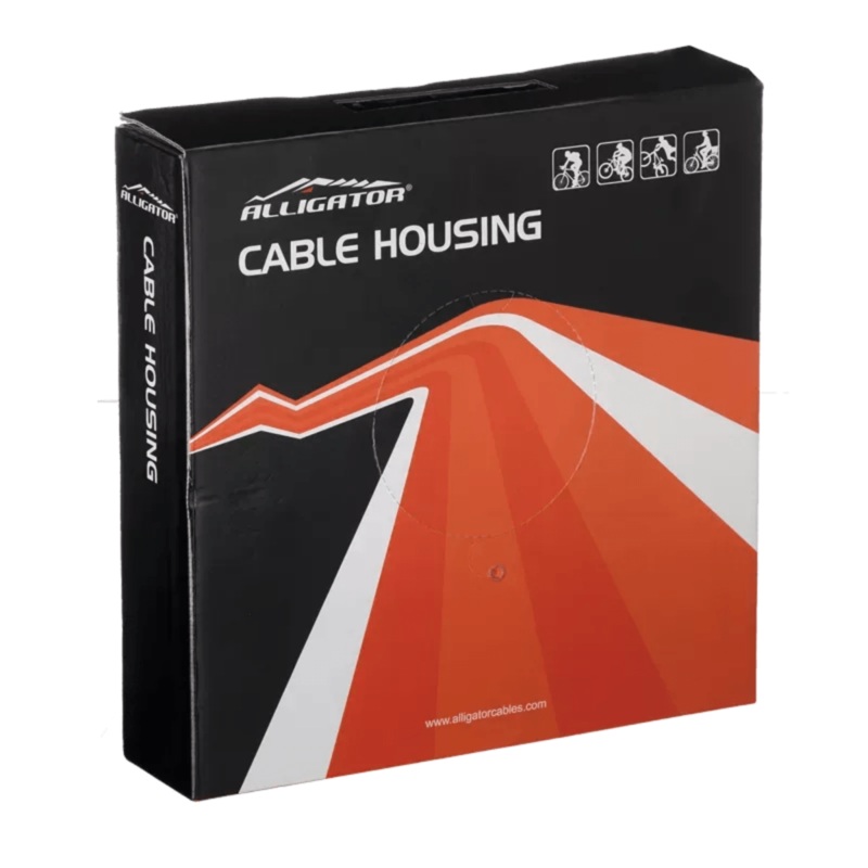 BRAKE CABLE | RELIABLE HOUSING | BULK PACKAGE - 30 MTRS