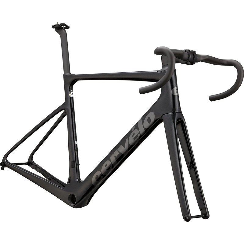 CERVELO | CALEDONIA-5 FRAMESET (BLACK) 48cm