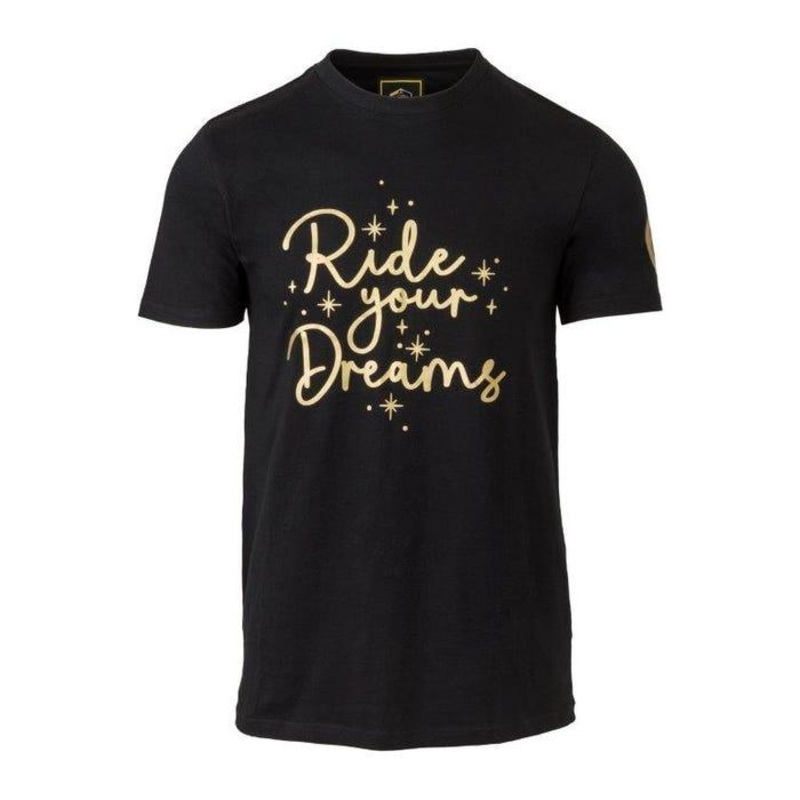 CERVELO | JUMBO VISMA MEN'S CYCLING T-SHIRT (BLACK) S