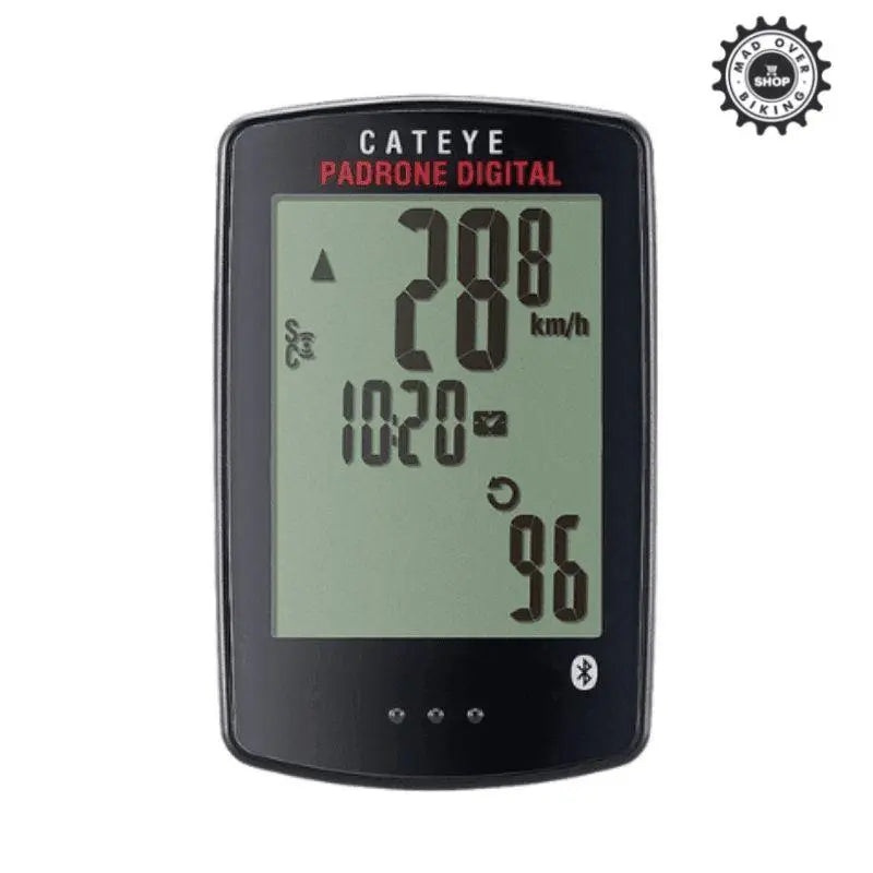 Cyclocomputer - Padrone Digital Cc-Pa400B With Bluetooth & Cadence Support