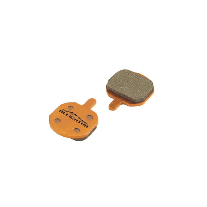 DISC BRAKE PADS (ORGANIC) - ALL WEATHER