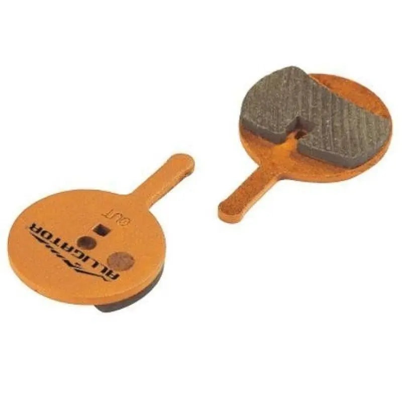 DISC BRAKE PADS (ORGANIC) FOR AVID BB5 MECH.