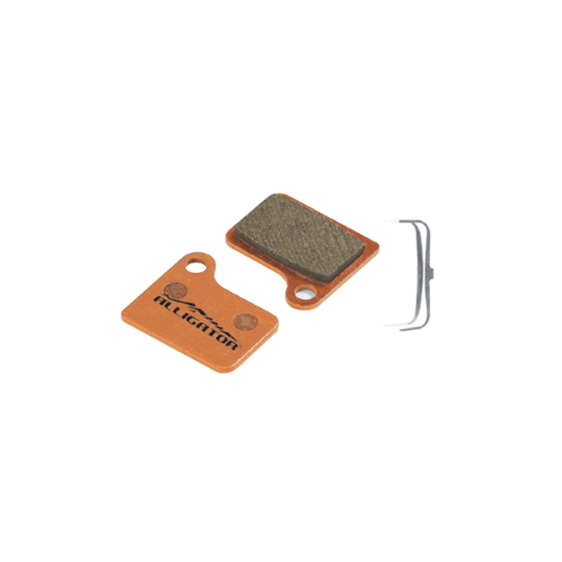 DISC BRAKE PADS (ORGANIC) FOR SHIMANO DEORE BR-M555