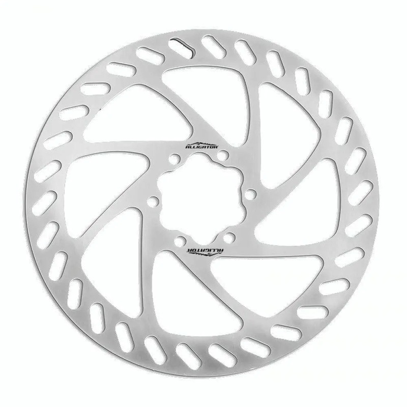 DISC BRAKE ROTOR - 180MM | PIZZA DISC 203MM