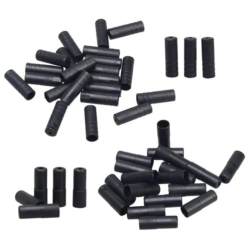 GEAR CABLE HOUSING END CAPS ALLOY (FERRULE) (100PCS)