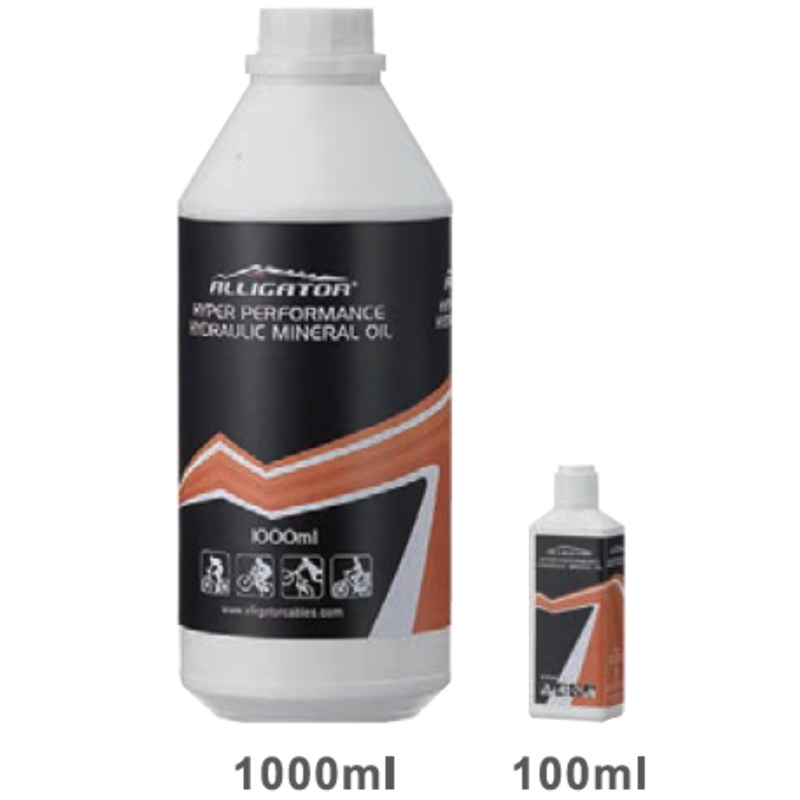 HYDRAULIC DISC BRAKE MINERAL OIL 1000 ml
