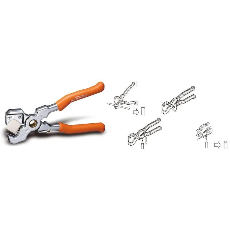 HYDRAULIC HOSE CUTTING TOOL