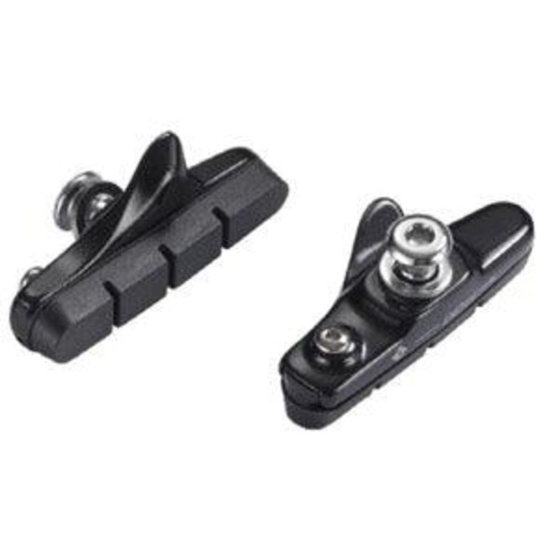RIM BRAKE PADS FOR SHIMANO | WITH ALUMINIUM HOLDERS