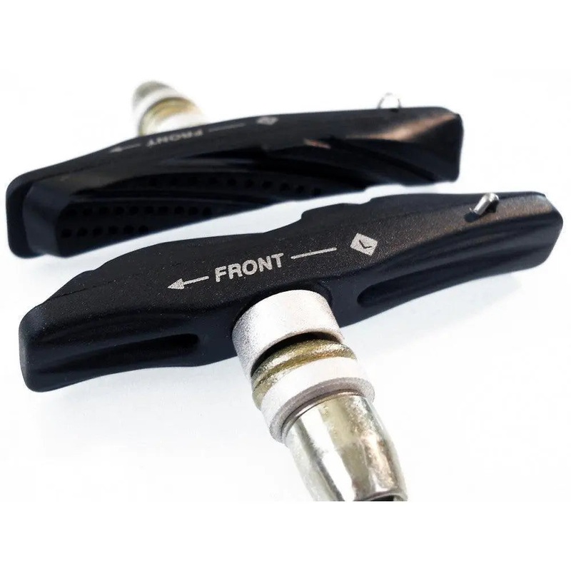 RIM BRAKE SHOE FOR MTB V-BRAKING SYSTEMS | CARTRIDGE TYPE BRAKE BLOCK