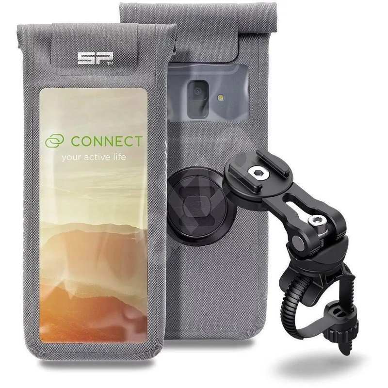 SP SONNECT MOBILE HOLDER BUNDLE II CASE MEDIUM BLACK M