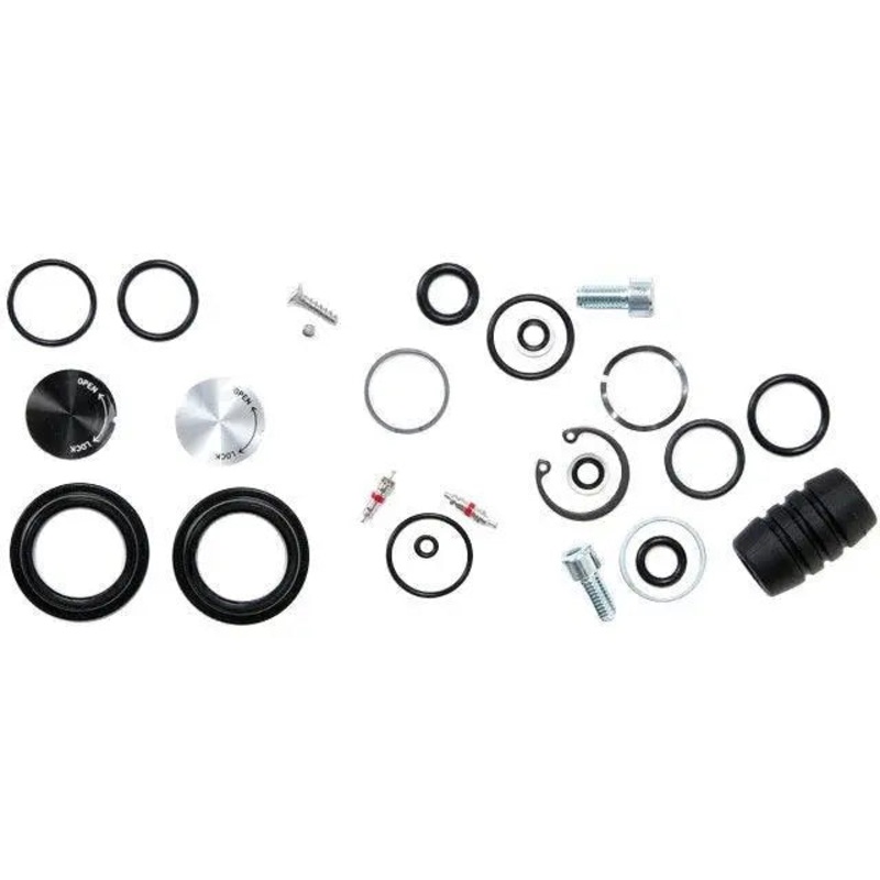 Spares For Fork Service Kit For Paragon Gold 11.4018.056.000