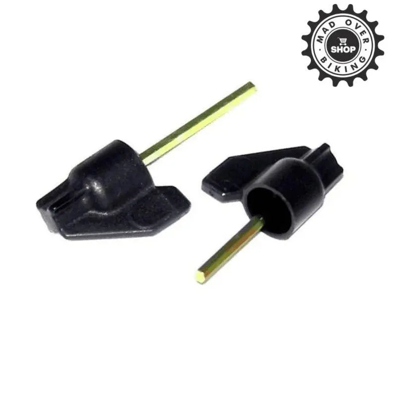 Spares - Service Part Am Hc2 Rebound Adjust Knob Flag