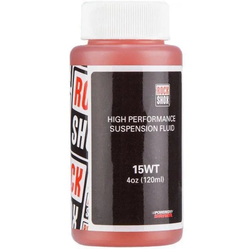 Spares Suspension Oil 15Wt 120Ml 11.4315.021.040