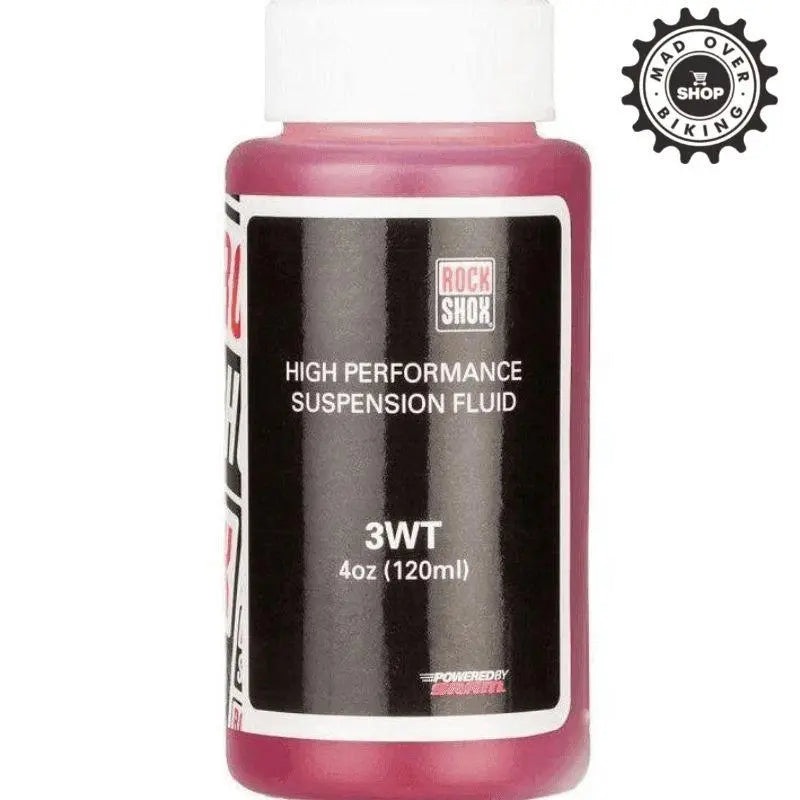 Spares Suspension Oil 3Wt Rr 120Ml 11.4315.021.050_X000D_