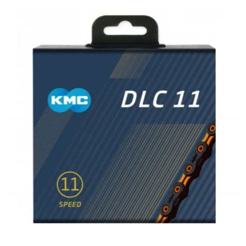 Bicycle Chain | DLC11 (11 Speed) BLACK/BLUE