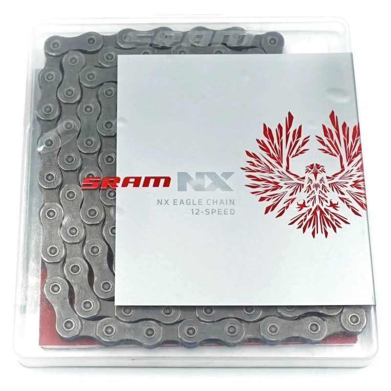 Bicycle Chain | NX EAGLE (12 Speed) - 126 Links