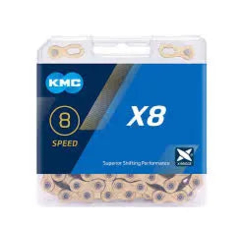 Bicycle Chain | X8 (8 Speed)