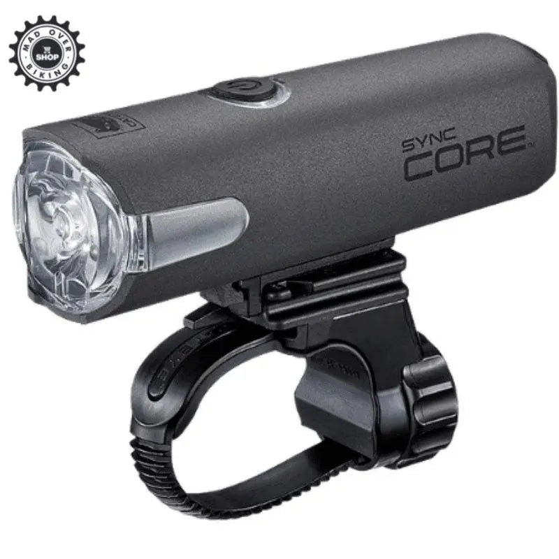 Bicycle Front Light - Sync Core - Bluetooth Enabled (Rechargeable)