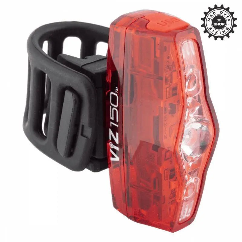 Bicycle Taillight ViZ150 (Chargable)