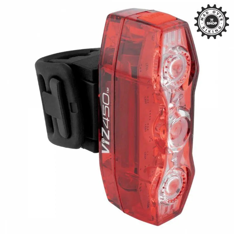 Bicycle Taillights - ViZ450