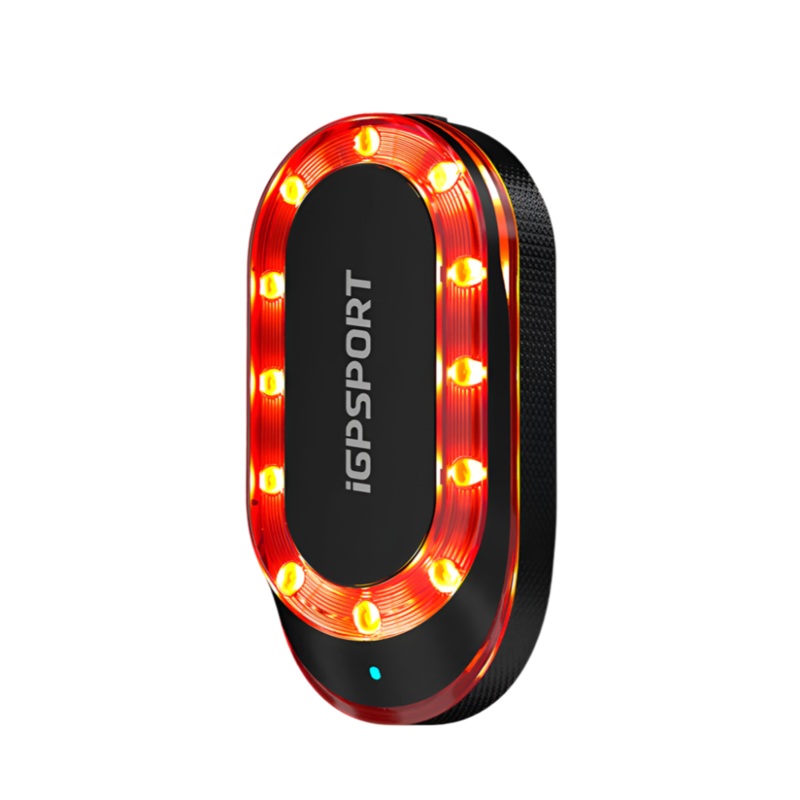 Smart Radar Taillight - SR MINI | Upto 150m Vehicle Detection, 25H Battery & Type-C