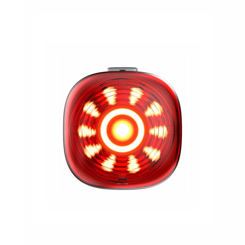 Smart Taillight - TL30 | 50H Battery, Bluetooth & Brake Sensing