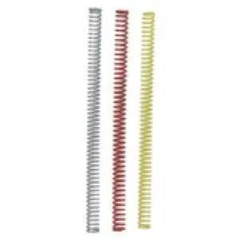 Spares - Coil Shaft Assembly (Medium Red) For Tora/Recon Xc Series 80 MM