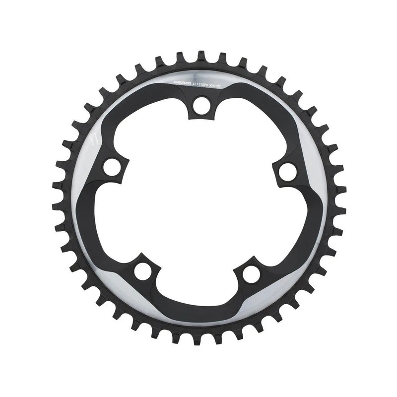 SRAM CHAINRING ROAD 44 TEETH 1X11 SPEED 110 BCD 11.6218.019.005 50T