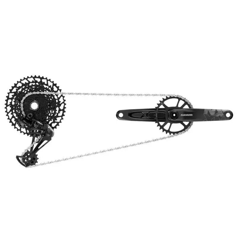 SRAM GROUP SET NX EAGLE DUB 12 SPEED DUB 170 MM 00.7918.076.000 BOOST-170MM