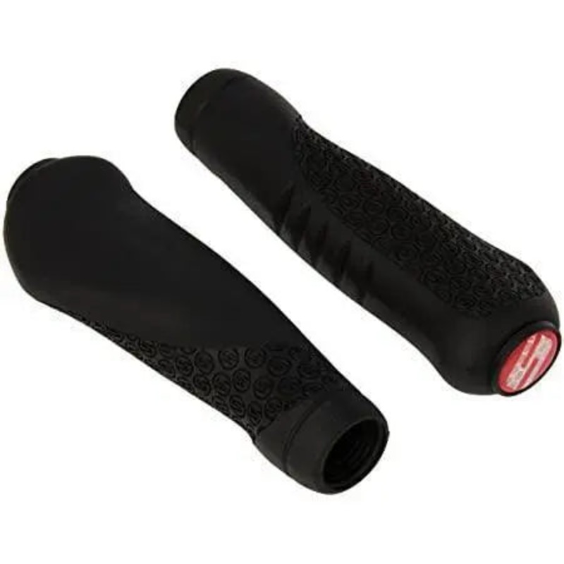 SRAM HANDLE GRIP COMFORT 133 BLACK/BLACK  00.7915.068.110 133MM Black