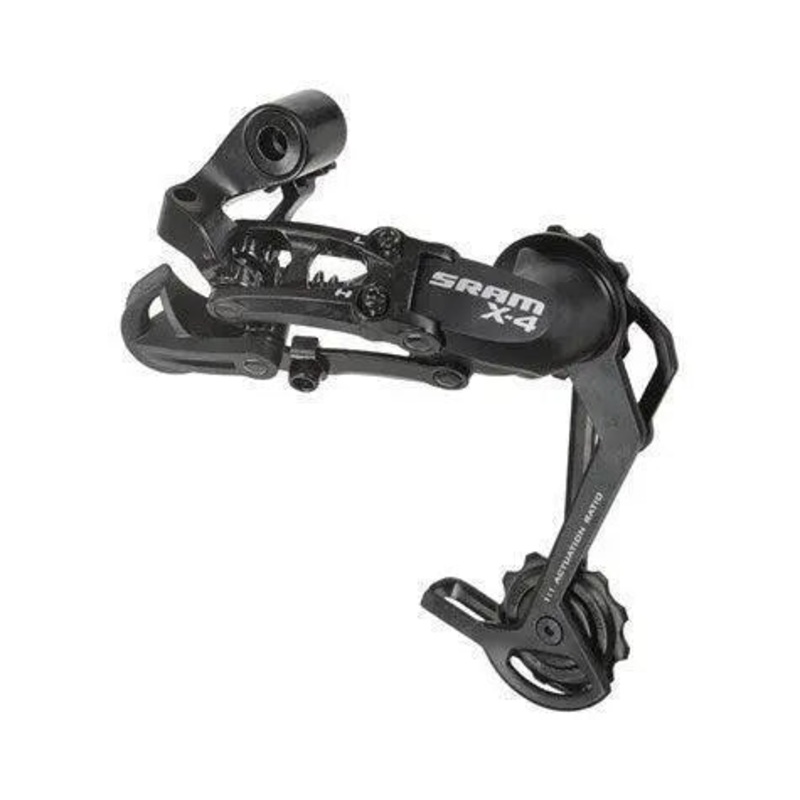 SRAM RD X4 LONG CAGE 9 SPEED BLK 00.7515.033.000 Long Cage (Black)