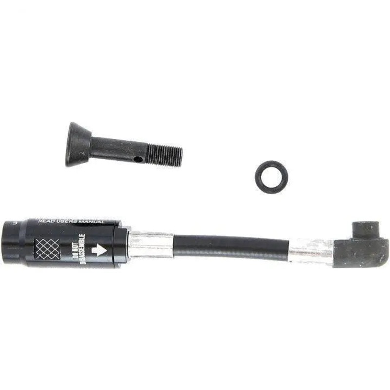 SRAM SMALL PARTS DISC BRAKE HOSE HOOD ASSEMBLY - ETAP HRD STEALTH-A-MAJIG 11.5018.042.000